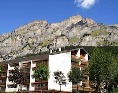 Căn hộ có phục vụ Apartmenthaus Majesta (Leukerbad, Thụy Sỹ)