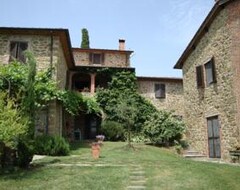 Hotelli Casale Il Caggio (Civitella in Val di Chiana, Italia)