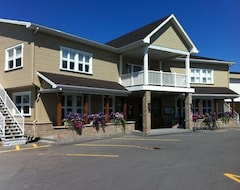 Hotel Le Gaspesiana (Sainte-Flavie, Canada)
