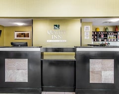 Hotel Quality Inn Hinesville - Fort Stewart Area, Kitchenette Rooms - Pool - Guest Laundry (Hinesville, EE. UU.)