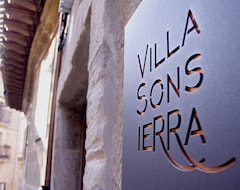 Villa Sonsierra Hotel (San Vicente de la Sonsierra, España)