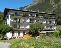 Khách sạn Residence Brunner (Wengen, Thụy Sỹ)