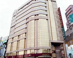 Hotelli Hotel Golden-Age (Hsinchu City, Taiwan)