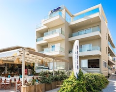 Hôtel Batis Beach Hotel (Réthymnon, Grèce)