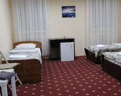 Hotel Gostinitsa Pallada (Astrachan, Russia)