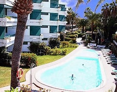 Hotel Apartamentos Maba Playa (Playa del Ingles, Španjolska)