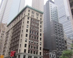 Khách sạn Holiday Inn Express New York City-Wall Street (New York, Hoa Kỳ)