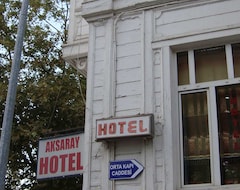 Hotel Aksaray (Edirne, Turquía)