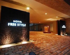 Hotelli Hotel Free Style Okayama (Okayama, Japani)