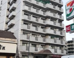 Koko talo/asunto Nomad Apartment Stay (Kumamoto, Japani)