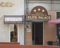 Hotel Elite (Plovdiv, Bulgaria)