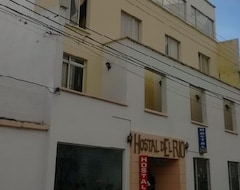 Hostel HOSTAL DEL RIO (Ibarra, Ekvador)