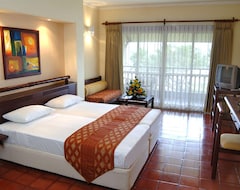 Hotel The Palms (Beruwela, Šri Lanka)