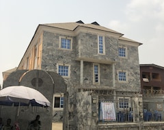 Hotel 5Point (Ikeja, Nigerija)