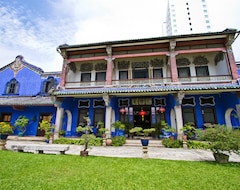 Khách sạn Victoria Garden Hotel (Georgetown, Malaysia)