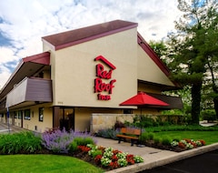 Otel Red Roof Inn Parsippany (Parsippany, ABD)