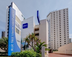Otel Blue Tree Towers All Suites Santo Andre (Santo André, Brezilya)