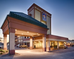 Hotelli Best Western Plus Midwest Inn (Omaha, Amerikan Yhdysvallat)