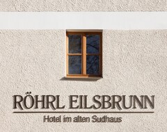 Khách sạn Hotel Rohrl (Sinzing, Đức)