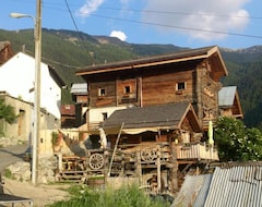 Toàn bộ căn nhà/căn hộ Gîte Lermitage (Veysonnaz, Thụy Sỹ)