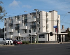 Khách sạn Parkville Place Apartments (Melbourne, Úc)