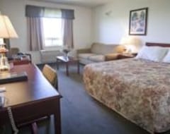Hotel Service Plus Inns And Suites (Grande Prairie, Canadá)