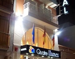 Hostal Hotel Quatre Llunes (Santa Pola, Španjolska)
