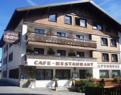 Hotelli Alpenrose (Zöblen, Itävalta)