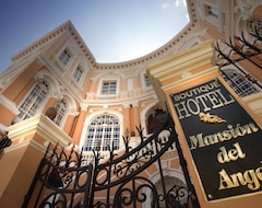 Hotel Mansión del Angel (Quito, Ecuador)