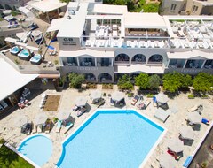 Georgioupolis Beach Hotel (Georgioupolis, Greece)