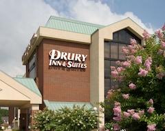 Hotel Drury Inn & Suites Louisville East (Louisville, Sjedinjene Američke Države)