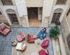 Hotel Riad Anata (Fès, Maroko)