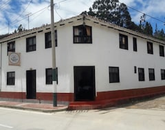 Otel La Casona Nuñez (Iza, Kolombiya)