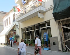 Hotelli Hotel Byron (Ateena, Kreikka)