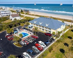 Hotelli Ocean Sands Beach Inn (St. Augustine, Amerikan Yhdysvallat)