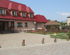 Hotel Panska Vtiha (Uzhhorod, Ukrajina)