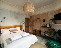 Hotelli The Culpeper Bedrooms (Lontoo, Iso-Britannia)