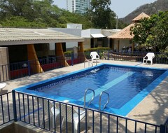 Khách sạn Quintas De Santa Marta (Santa Marta, Colombia)