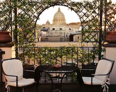 Hotel Isa (Rome, Italy)