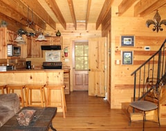 Hele huset/lejligheden Cozy Cabin On 30 Acres... Great For Families, Near Natchitoches, (Natchitoches, USA)