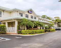 Hotel Sleep Inn At Pga Village (Port St. Lucie, Sjedinjene Američke Države)