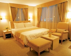 Hotel Sevilla Tourist (Incheon, Corea del Sur)