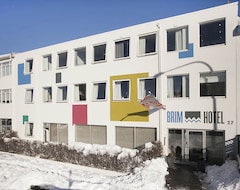 Brim Hotel (Reykjavík, Iceland)