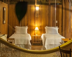 Hotel Anavilhanas Jungle Lodge (Manaus, Brazil)