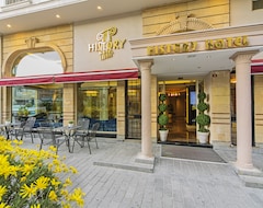 Hotelli Hotel History (Istanbul, Turkki)