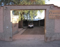 Hotelli Inti & Killa (San Pedro de Atacama, Chile)