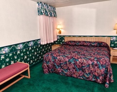 Hotelli New Western Motel (Panguitch, Amerikan Yhdysvallat)
