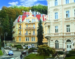 Hotel Villa Lauretta (Karlovy Vary, Czech Republic)