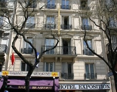 Hotel Hôtel de l’Exposition République (Paris, France)