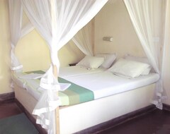 Khách sạn Gecko Rooms (Pottuvil, Sri Lanka)